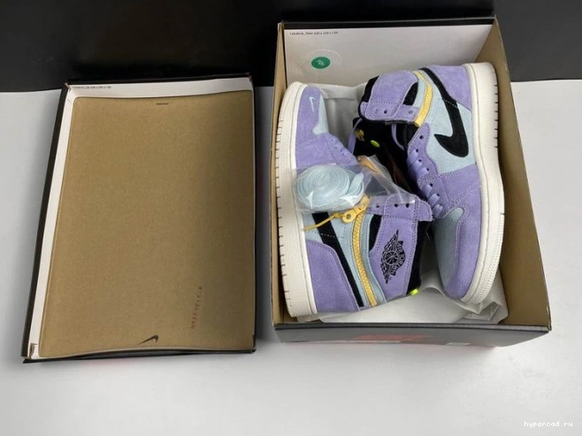 High Jordan 1 CW6576-500 Switch Pulse Purple 0929